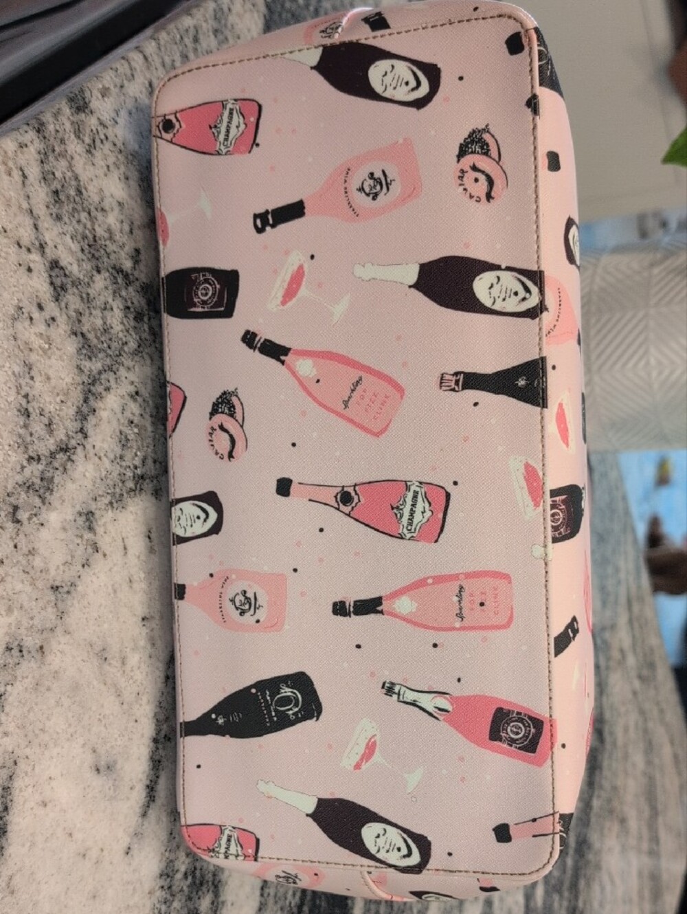 kate spade Shore Street Margareta Champagne Tote Bag - Picture 8 of 8